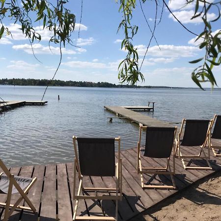 Apartamenty I Pokoje Seeblick Mikołajki 외부 사진
