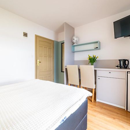 Apartamenty I Pokoje Seeblick Mikołajki 외부 사진