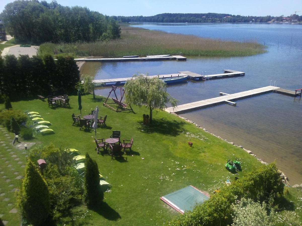 Apartamenty I Pokoje Seeblick Mikołajki 외부 사진