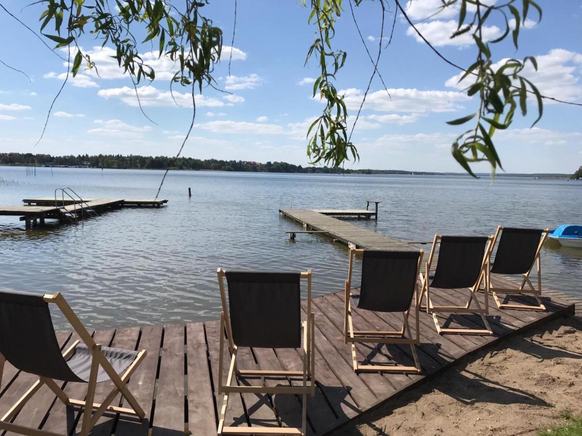 Apartamenty I Pokoje Seeblick Mikołajki 외부 사진