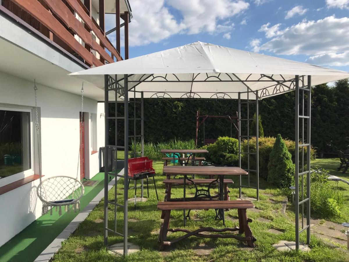Apartamenty I Pokoje Seeblick Mikołajki 외부 사진