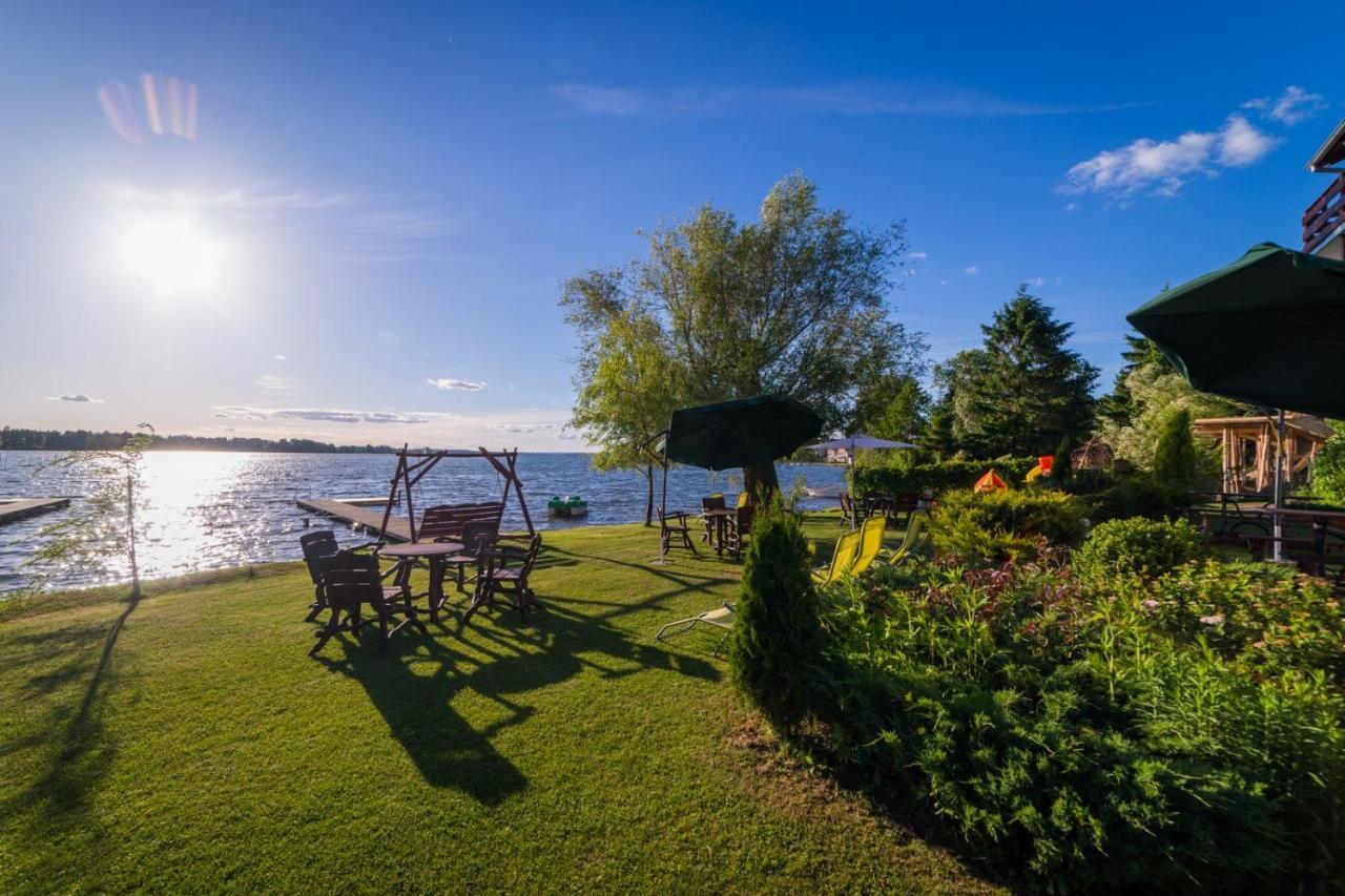 Apartamenty I Pokoje Seeblick Mikołajki 외부 사진