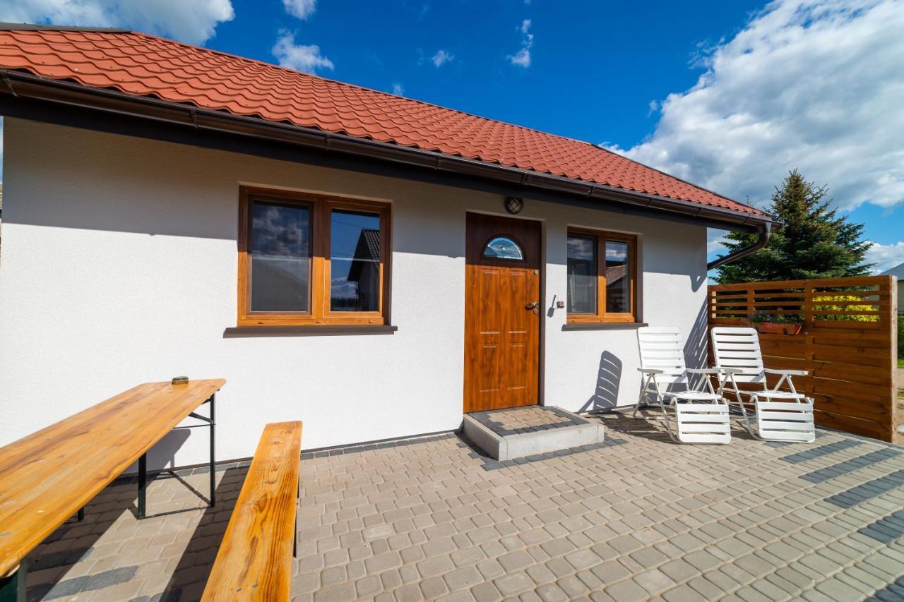 Apartamenty I Pokoje Seeblick Mikołajki 외부 사진