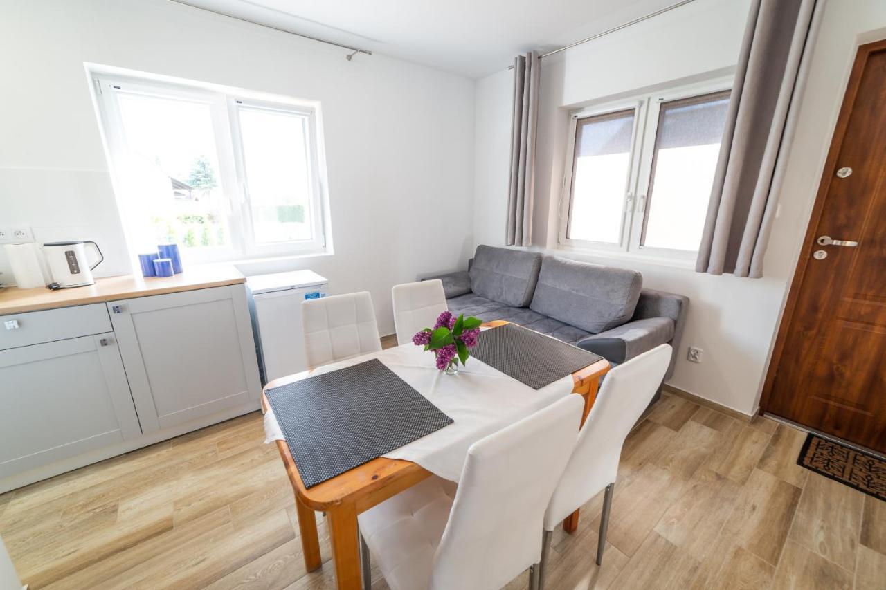 Apartamenty I Pokoje Seeblick Mikołajki 외부 사진