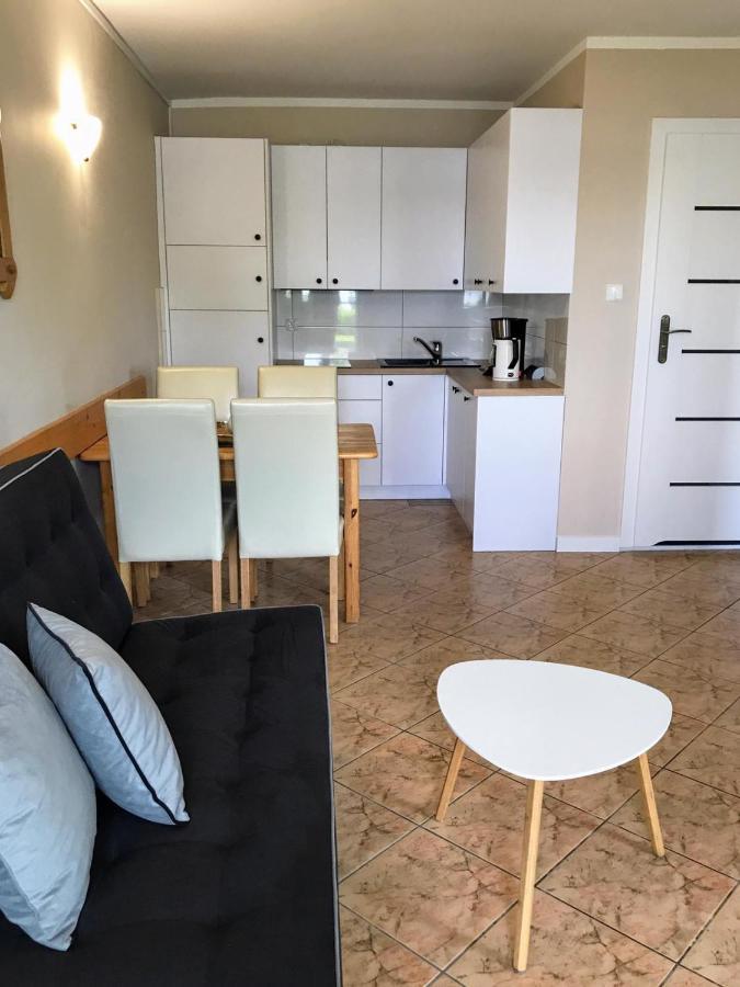 Apartamenty I Pokoje Seeblick Mikołajki 외부 사진