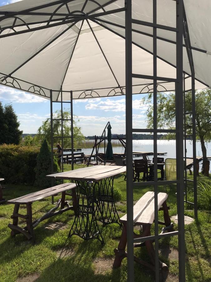 Apartamenty I Pokoje Seeblick Mikołajki 외부 사진