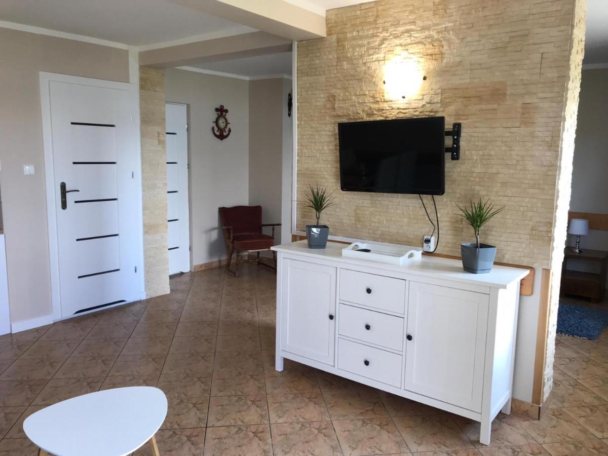 Apartamenty I Pokoje Seeblick Mikołajki 외부 사진
