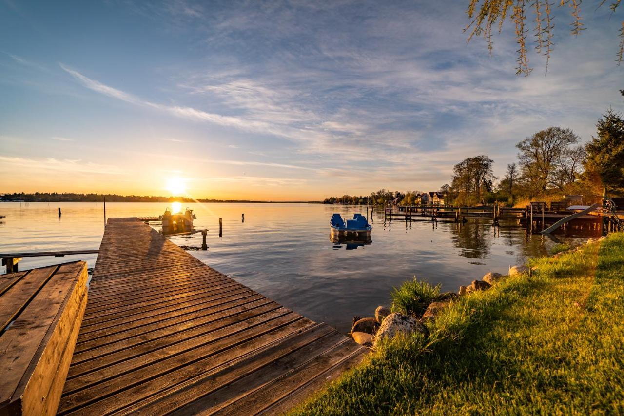 Apartamenty I Pokoje Seeblick Mikołajki 객실 사진