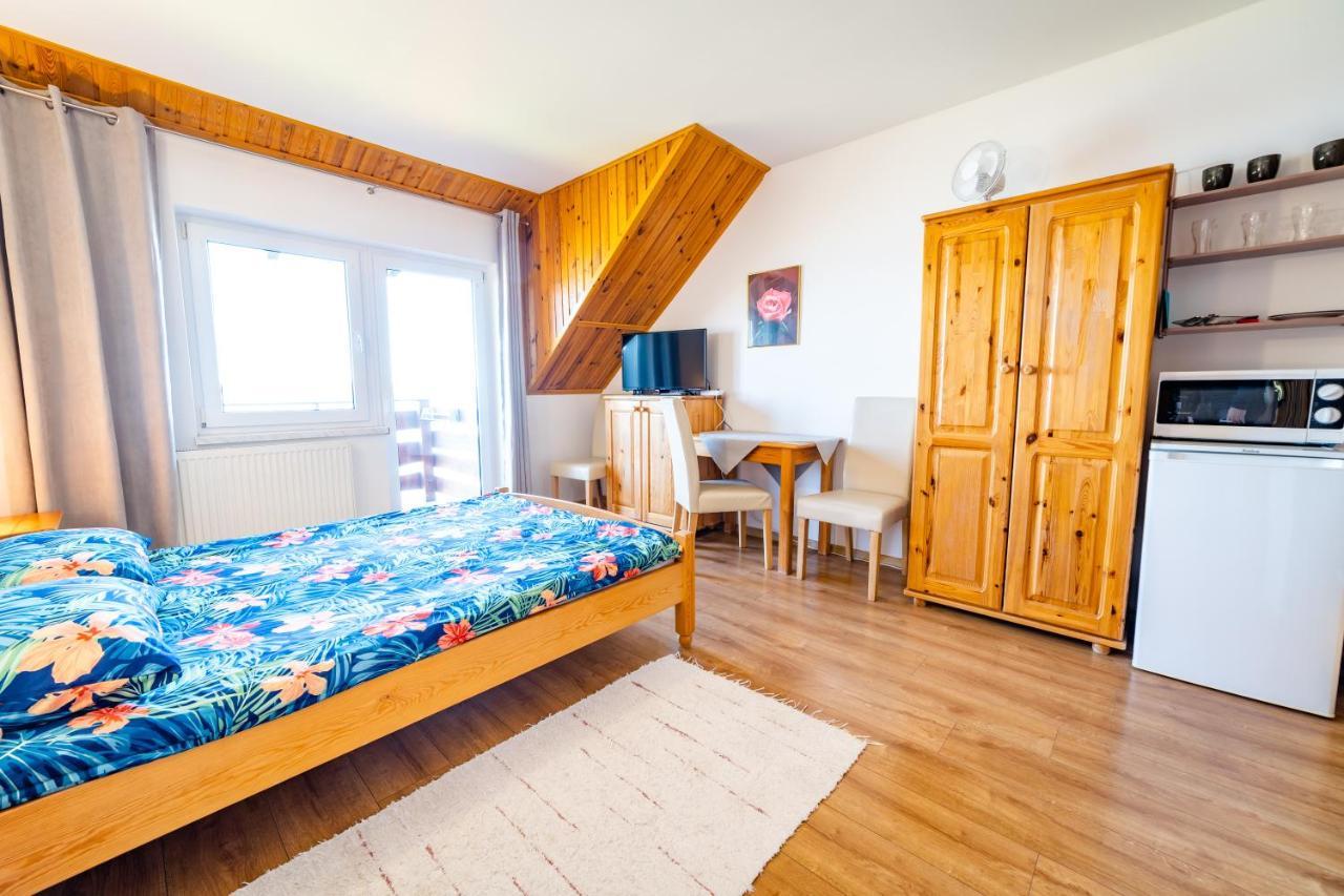 Apartamenty I Pokoje Seeblick Mikołajki 외부 사진