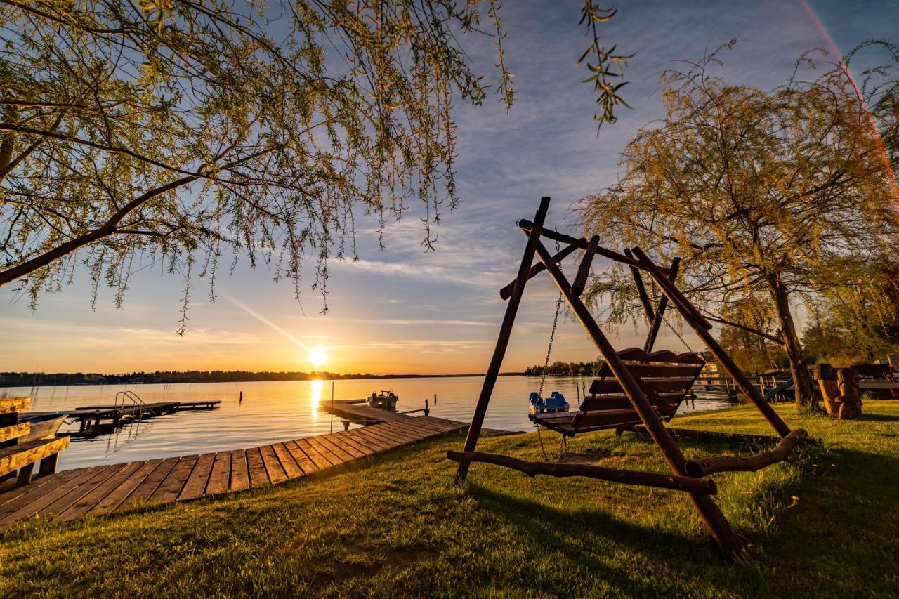 Apartamenty I Pokoje Seeblick Mikołajki 외부 사진