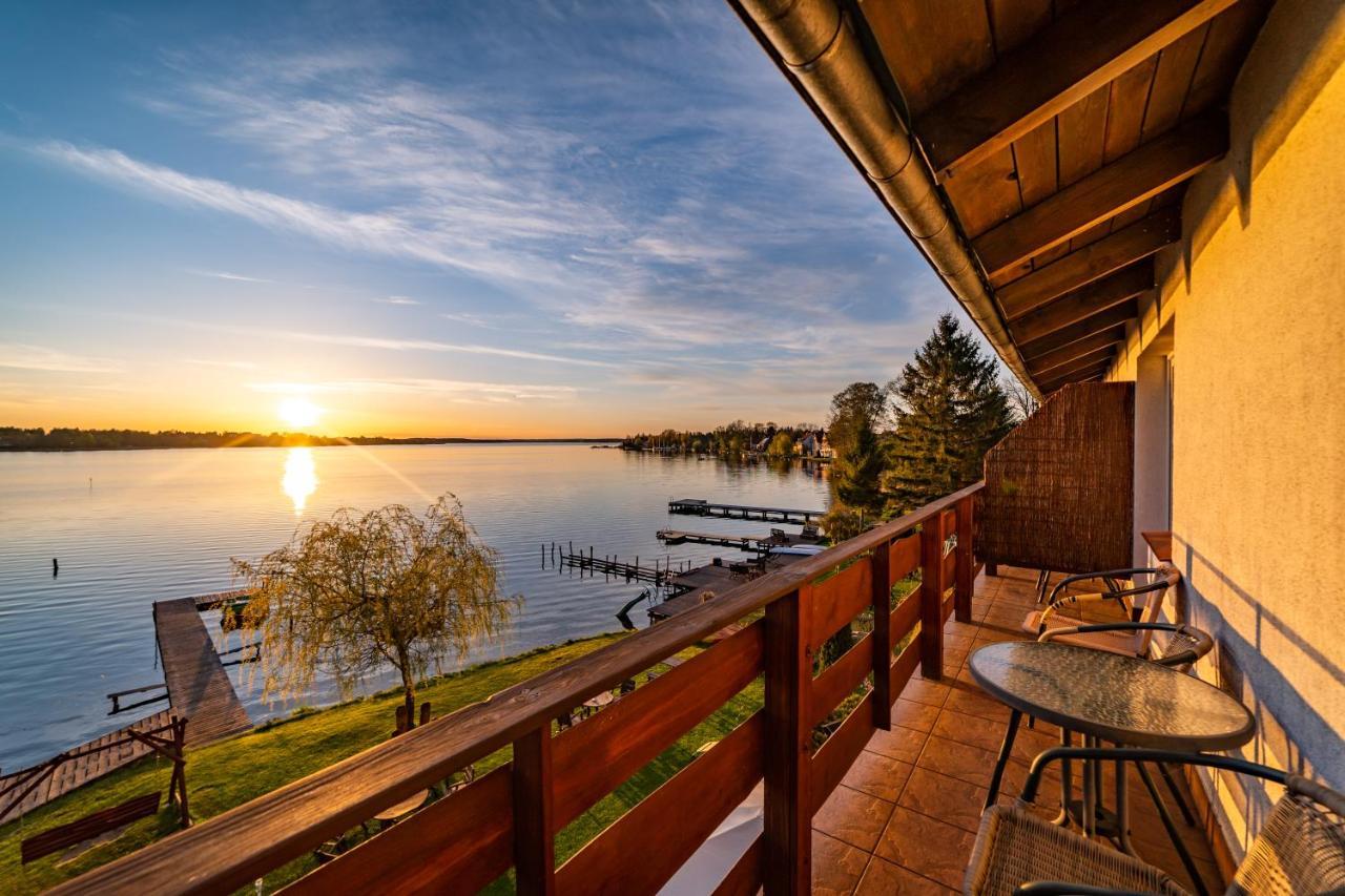 Apartamenty I Pokoje Seeblick Mikołajki 외부 사진