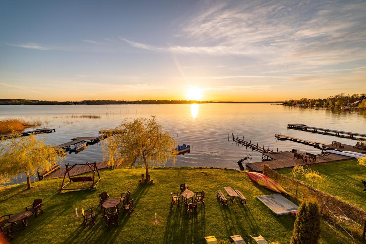 Apartamenty I Pokoje Seeblick Mikołajki 외부 사진