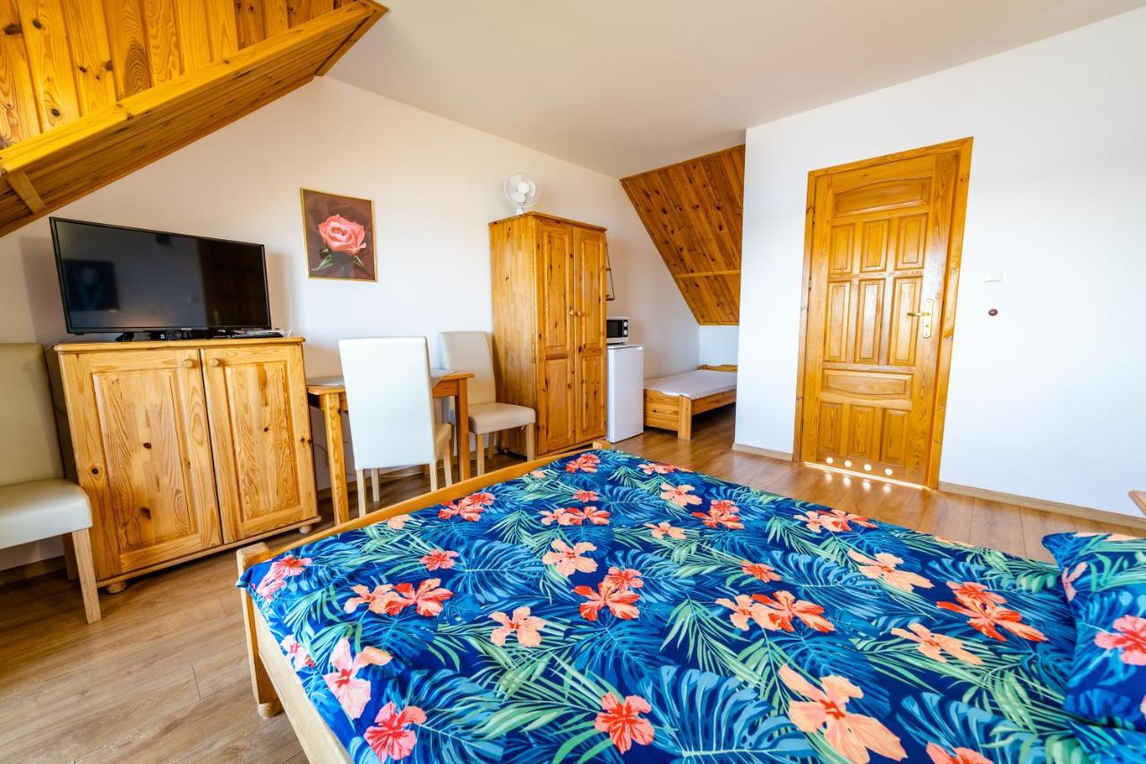 Apartamenty I Pokoje Seeblick Mikołajki 외부 사진