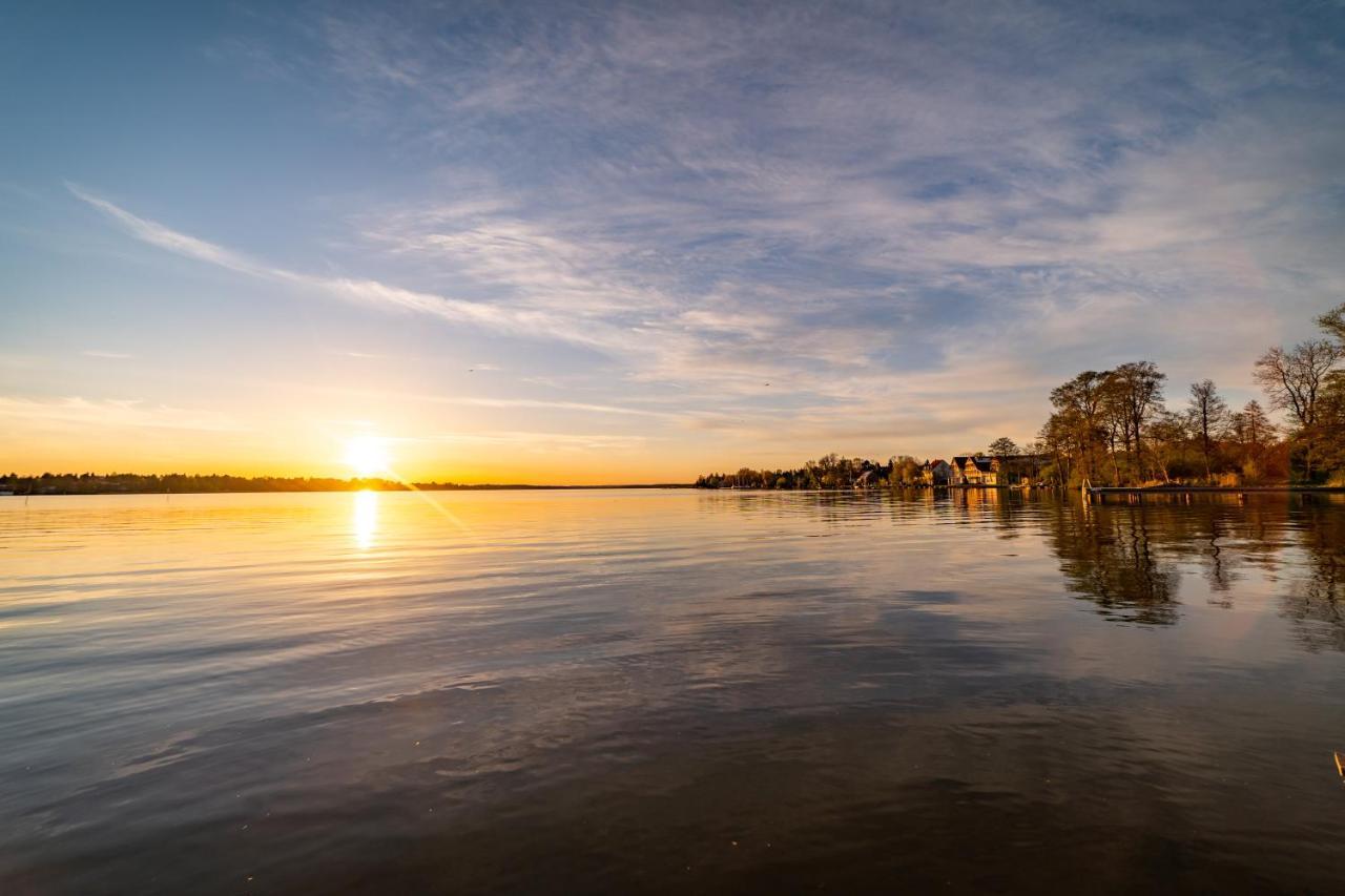 Apartamenty I Pokoje Seeblick Mikołajki 외부 사진