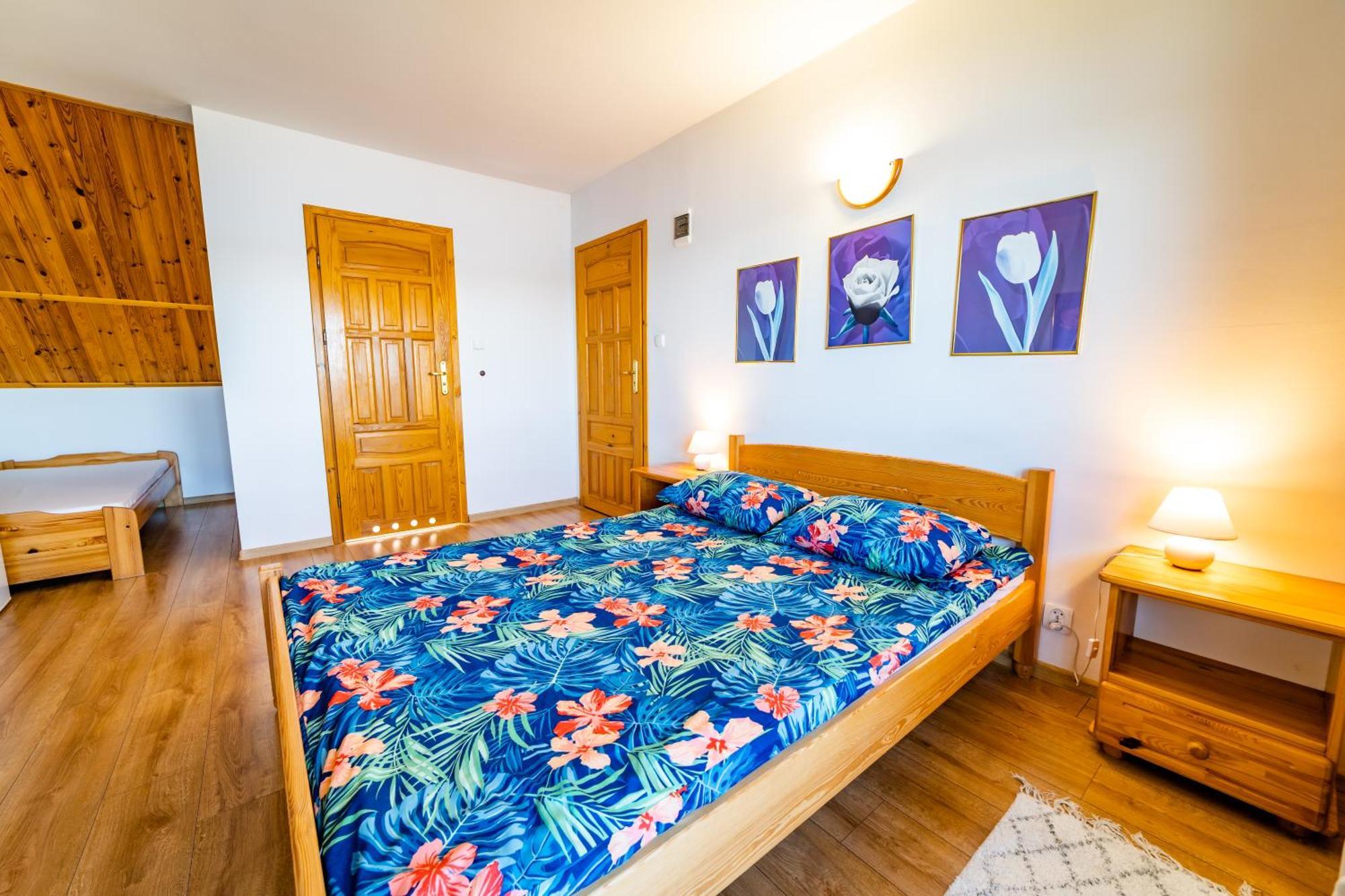 Apartamenty I Pokoje Seeblick Mikołajki 객실 사진