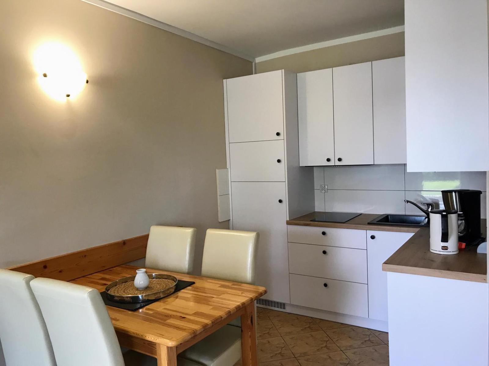 Apartamenty I Pokoje Seeblick Mikołajki 객실 사진