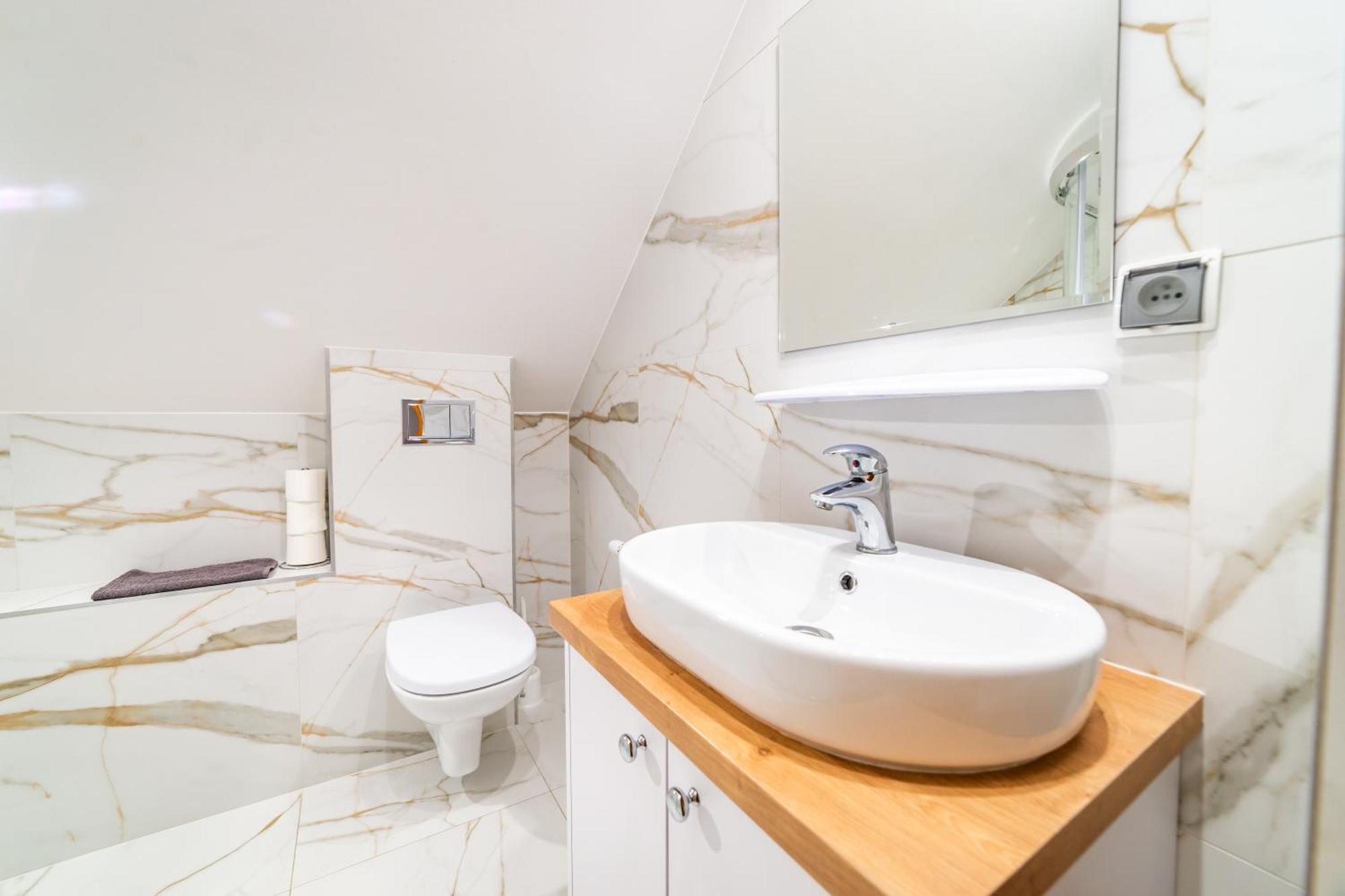 Apartamenty I Pokoje Seeblick Mikołajki 객실 사진
