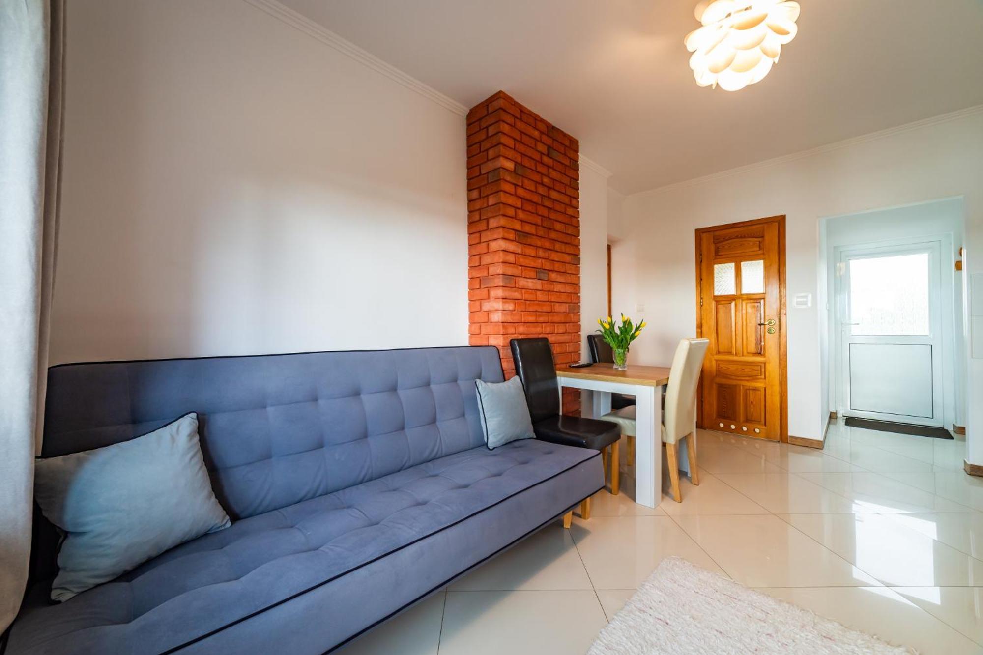 Apartamenty I Pokoje Seeblick Mikołajki 외부 사진