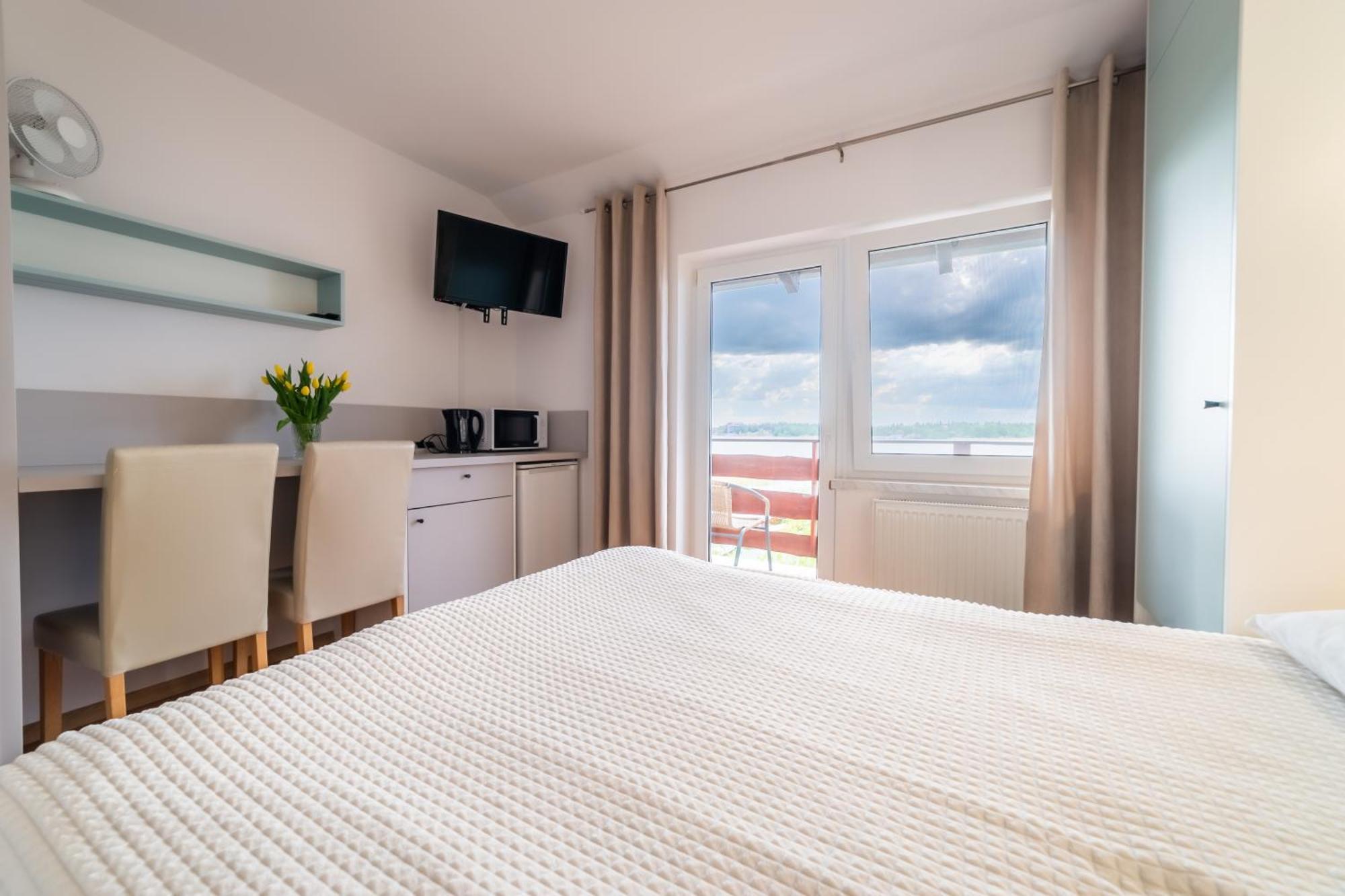 Apartamenty I Pokoje Seeblick Mikołajki 외부 사진