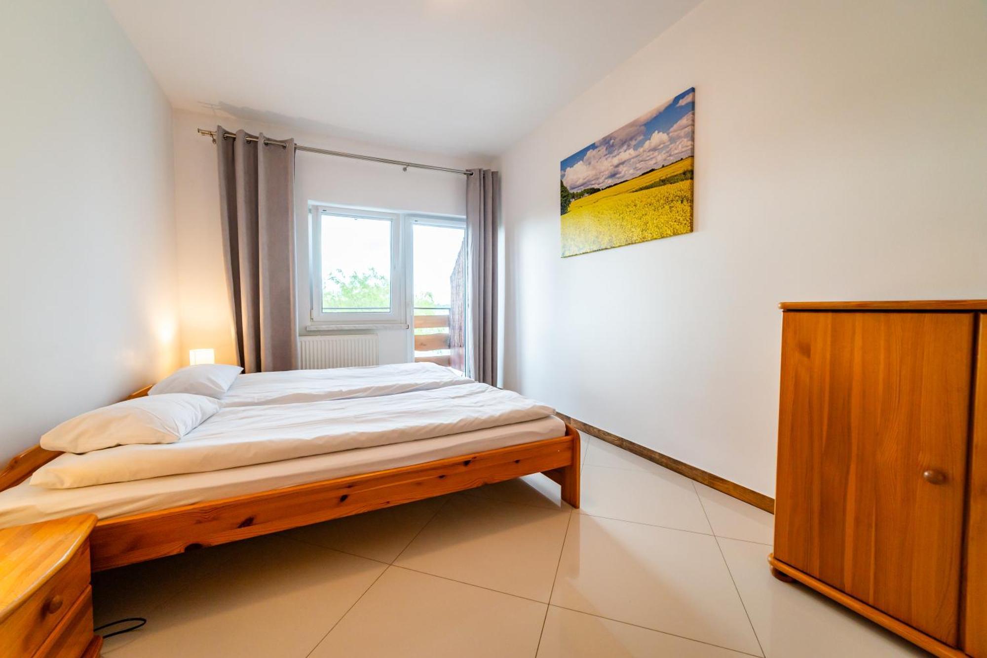 Apartamenty I Pokoje Seeblick Mikołajki 객실 사진