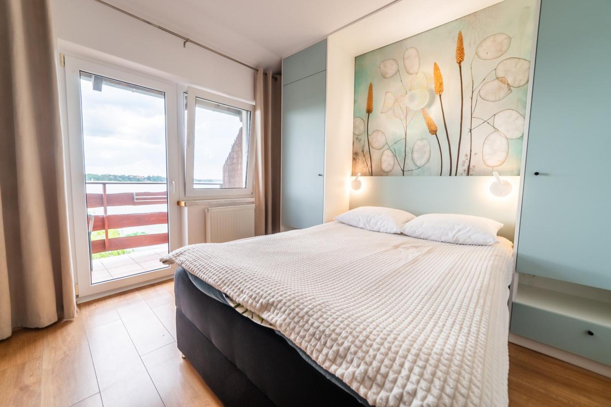 Apartamenty I Pokoje Seeblick Mikołajki 외부 사진