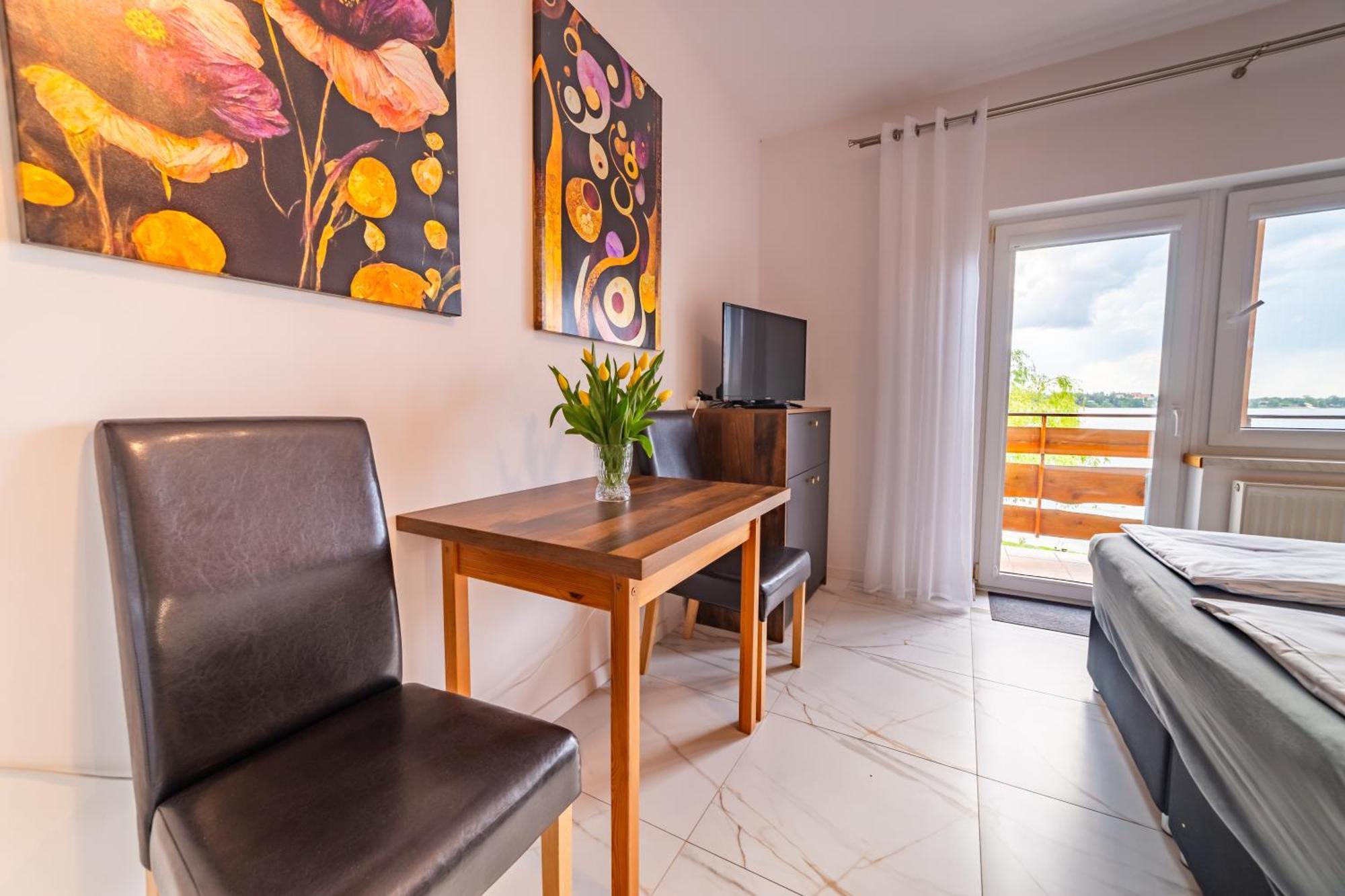 Apartamenty I Pokoje Seeblick Mikołajki 외부 사진