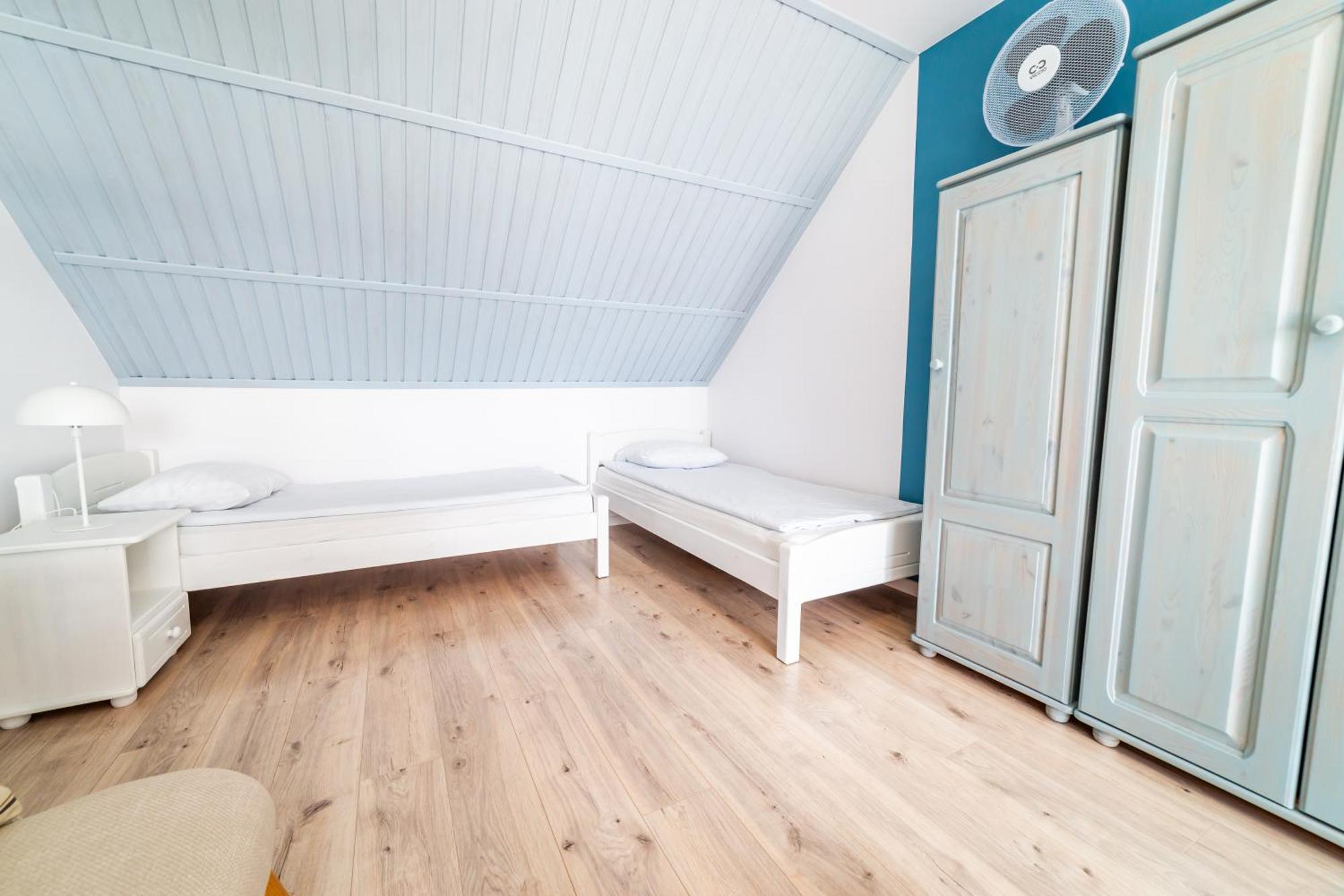 Apartamenty I Pokoje Seeblick Mikołajki 객실 사진