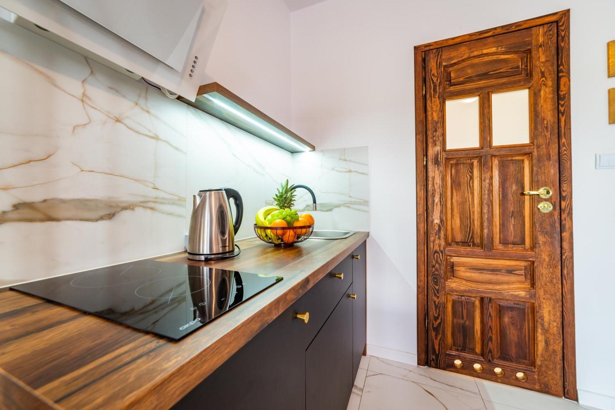 Apartamenty I Pokoje Seeblick Mikołajki 객실 사진