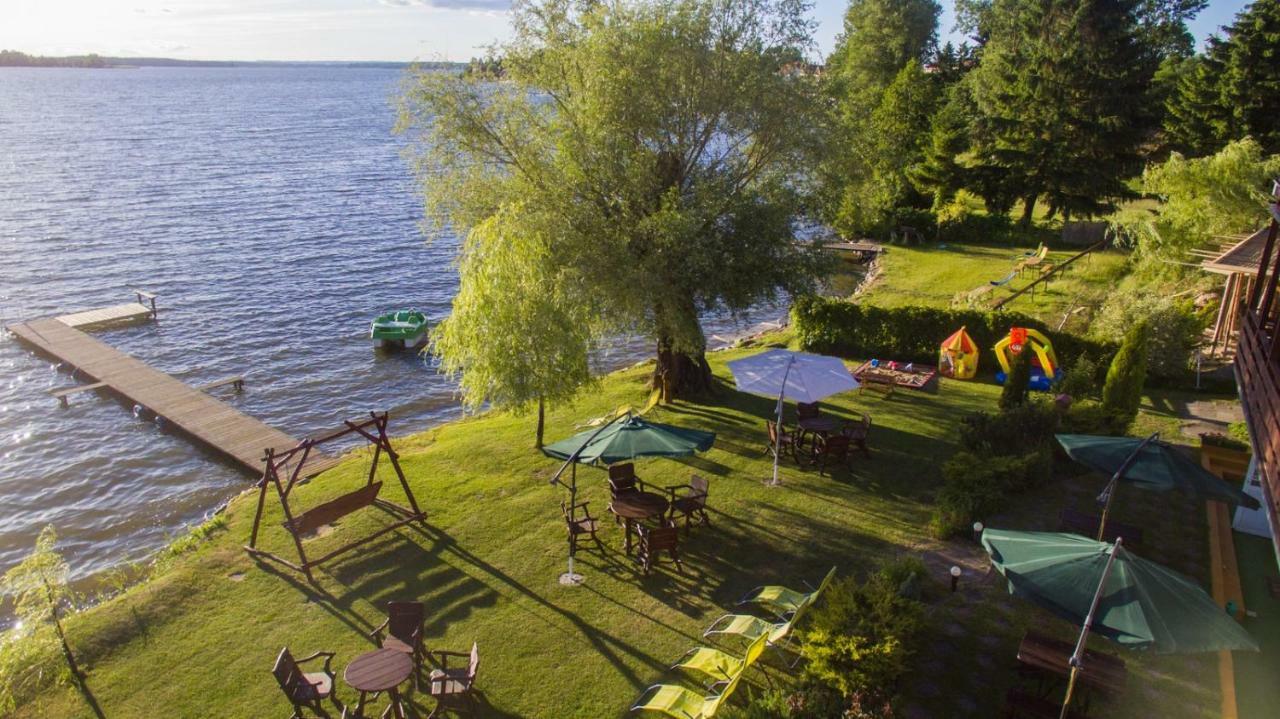 Apartamenty I Pokoje Seeblick Mikołajki 외부 사진