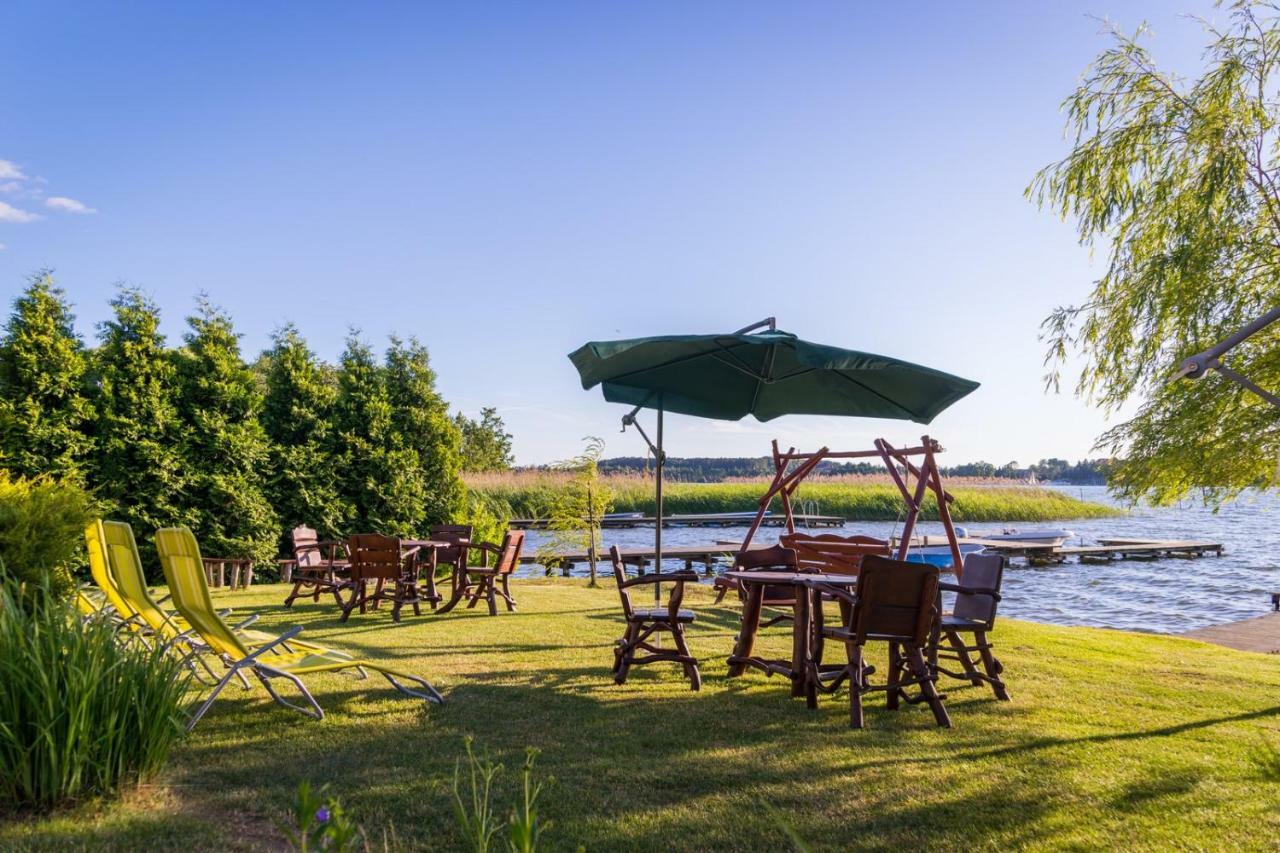 Apartamenty I Pokoje Seeblick Mikołajki 외부 사진