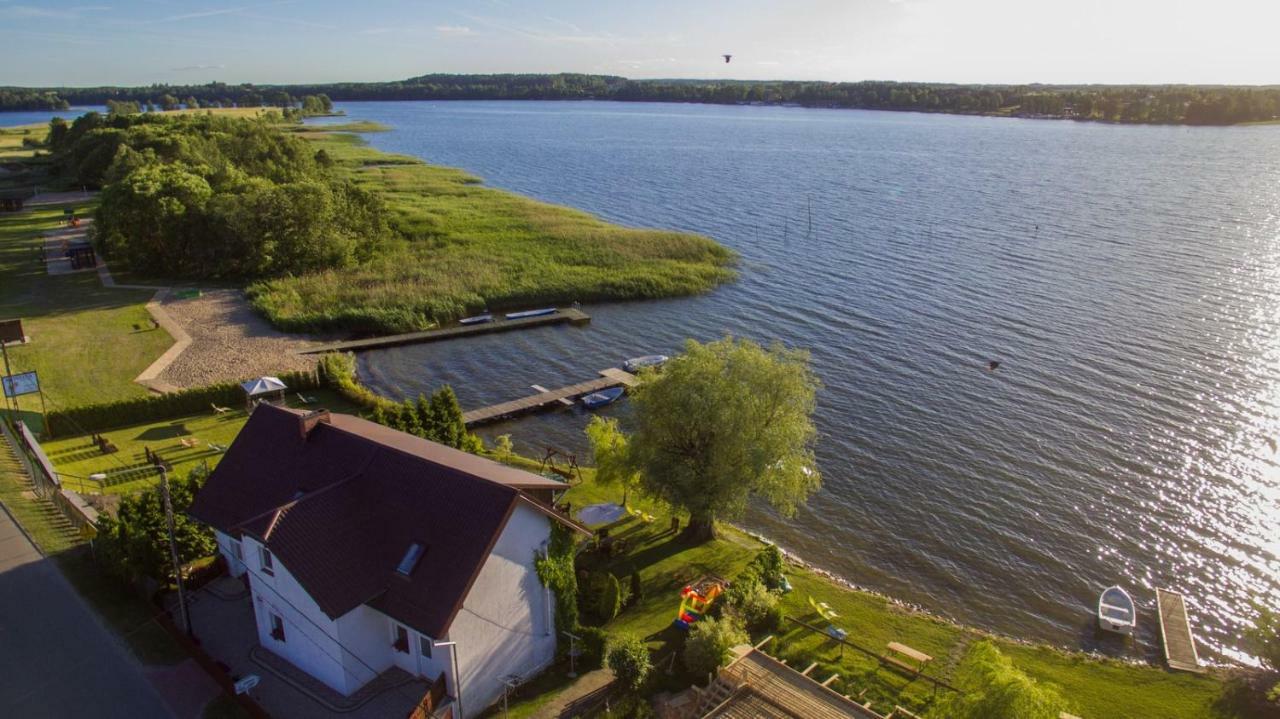 Apartamenty I Pokoje Seeblick Mikołajki 외부 사진