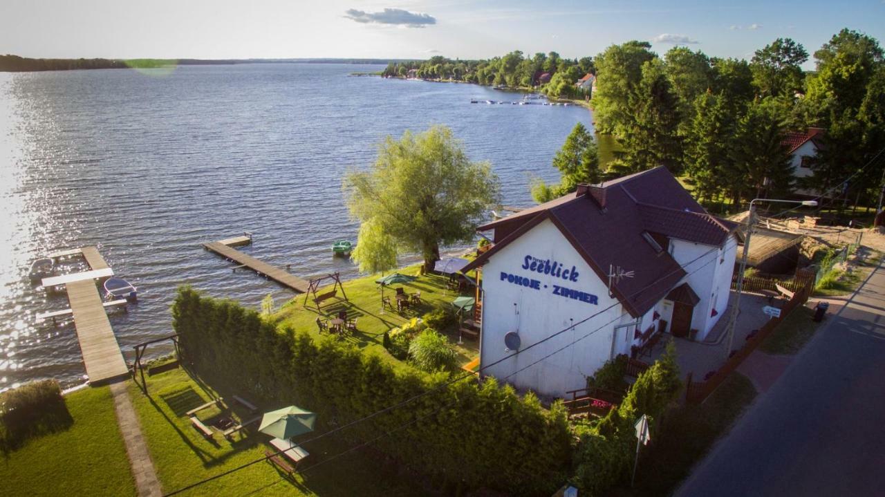 Apartamenty I Pokoje Seeblick Mikołajki 외부 사진