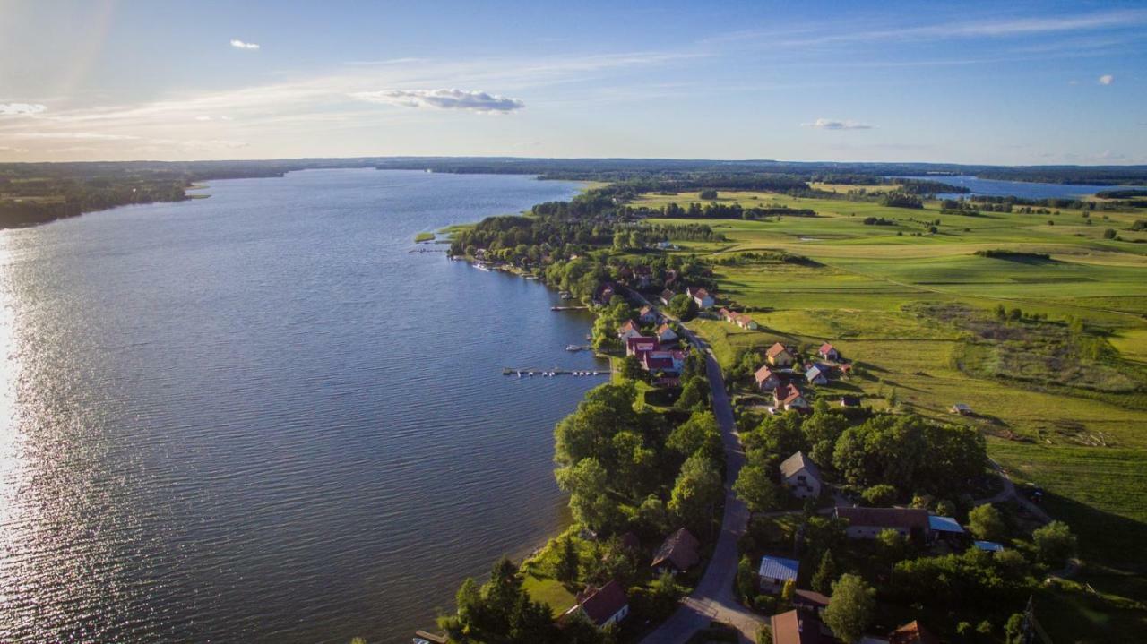 Apartamenty I Pokoje Seeblick Mikołajki 외부 사진